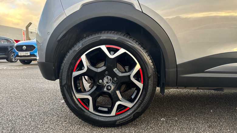 Vauxhall Mokka 100kW GS Line 50kWh 5dr Auto Electric Hatchback